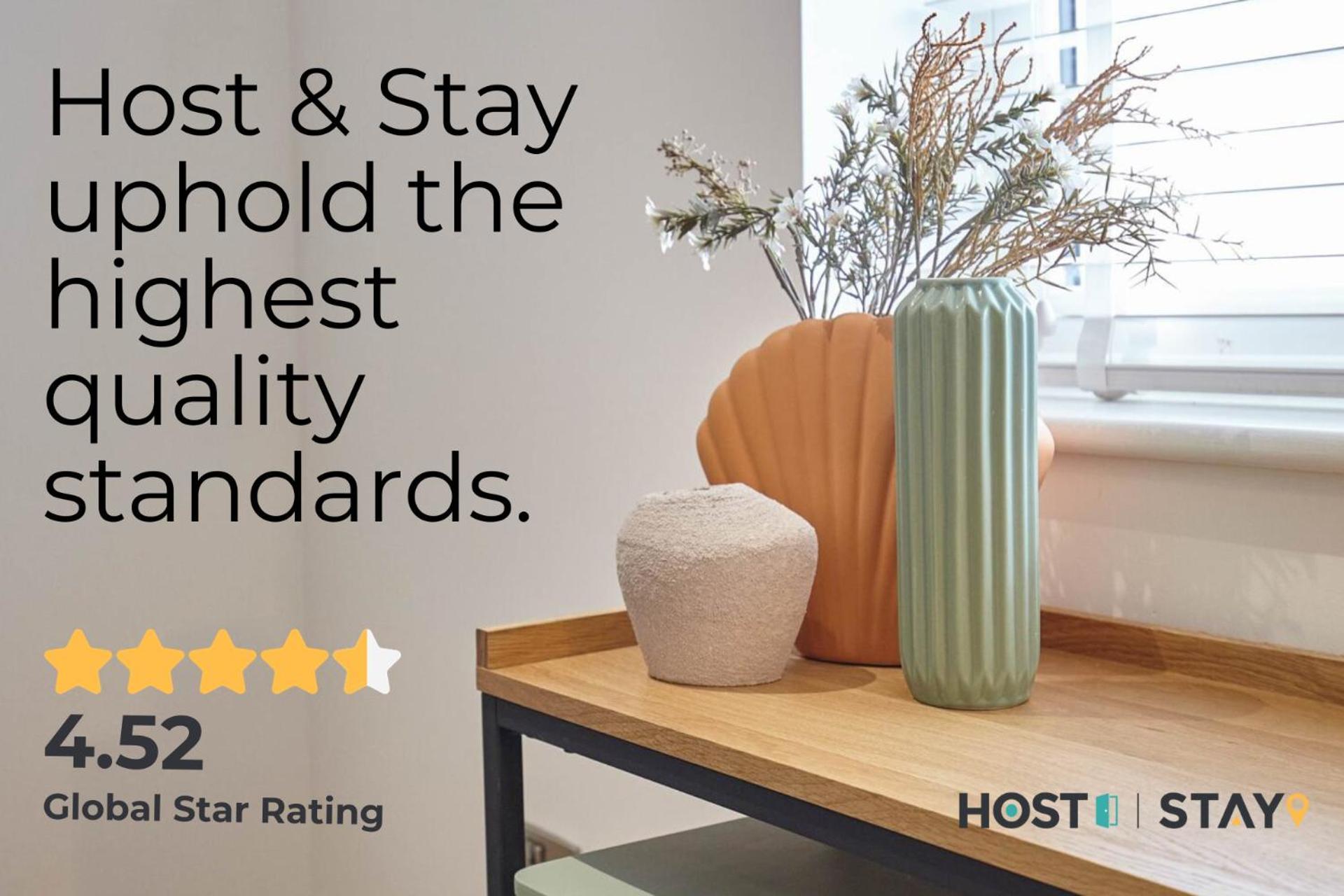 Host & - Haven Whitby
